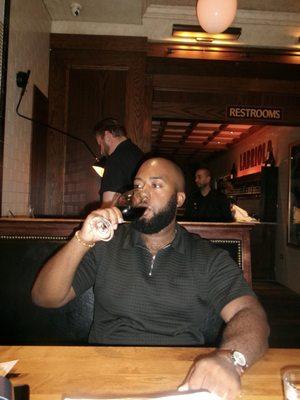 Photo of Travis A.