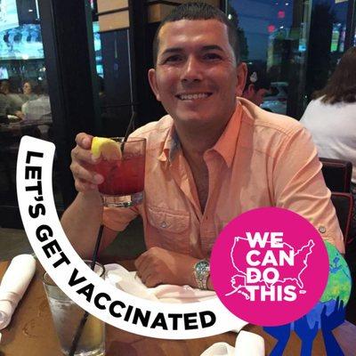 photo of Geronimo S.