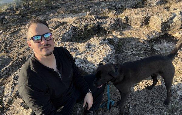 photo of Benjamin M.