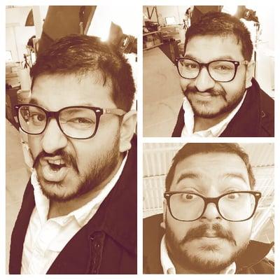 Photo of Nikunj P.