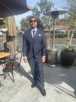 Photo of Julian G.