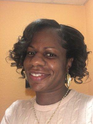 photo of Precious P.