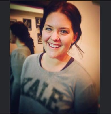 Photo of Michelle D.
