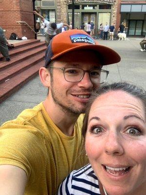 Photo of Jared M.