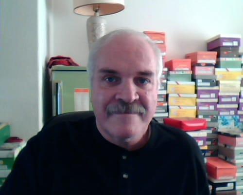 Photo of Rudolph M.
