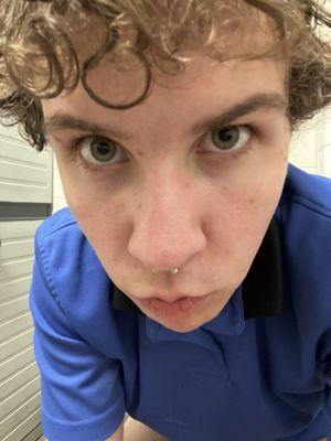 Photo of Keegan S.