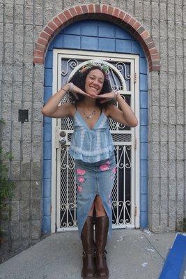 photo of Alexandria C.