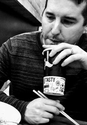 photo of Eric J.