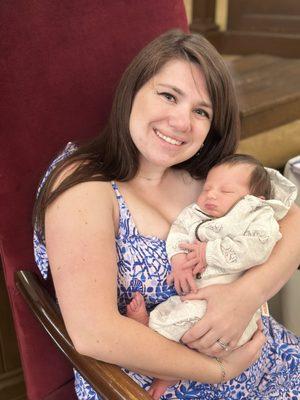 photo of Stephanie F.