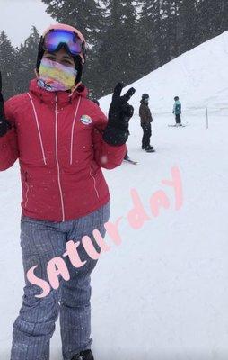 photo of Kimberly B.