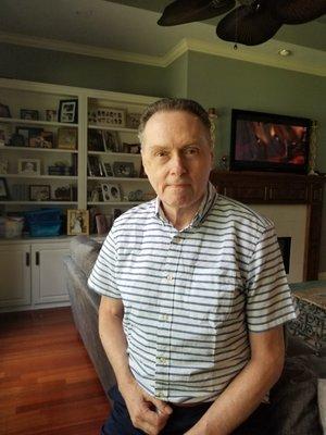 Photo of Donald J.