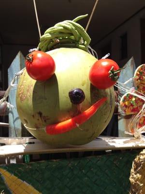 photo of Inspector G.