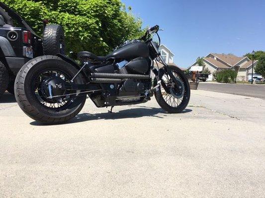 Photo of Princeton B.