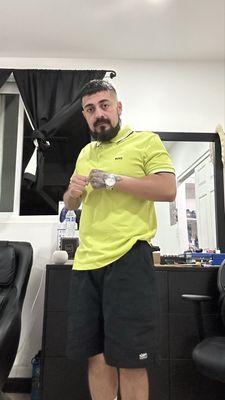 photo of Cristian L.