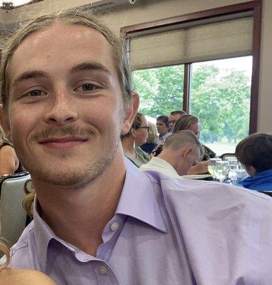 Photo of Kyle M.