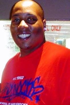 Photo of Anthony T.