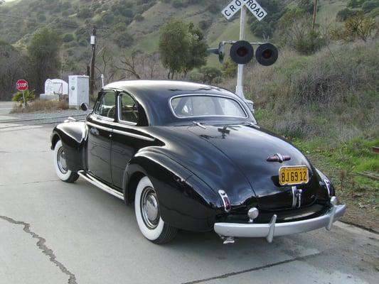 Photo of Big Bad Buick ..