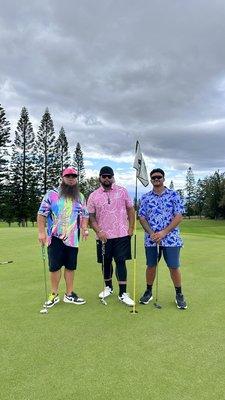 Photo of Kapono F.