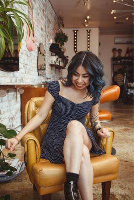 photo of Gabriela H.