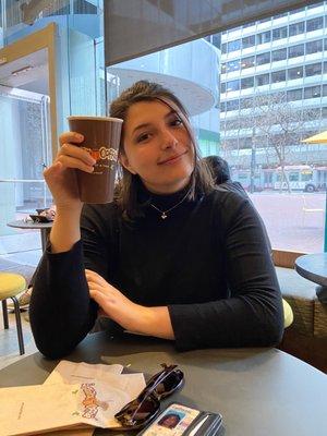 photo of Isabella M.