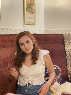 Photo of Claire O.