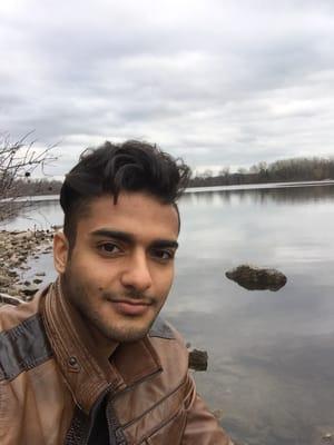 Photo of Ameer S.