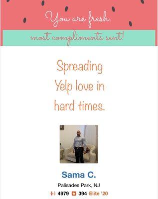 Photo of Sama C.