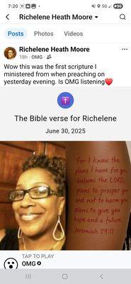 photo of Richelene M.