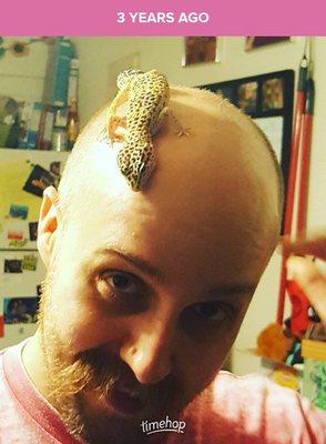 Photo of Ian C.