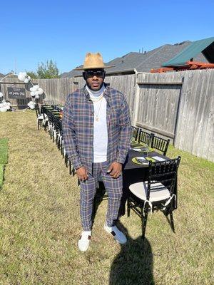 photo of Keron H.