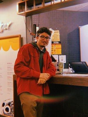 Photo of Luis P.