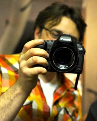 photo of Jonathan M.