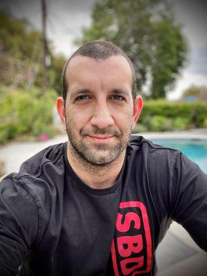 photo of Andrew Peter M.