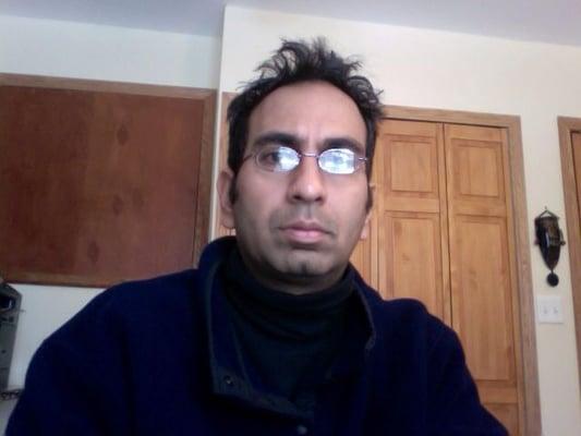 photo of Prashanth R.