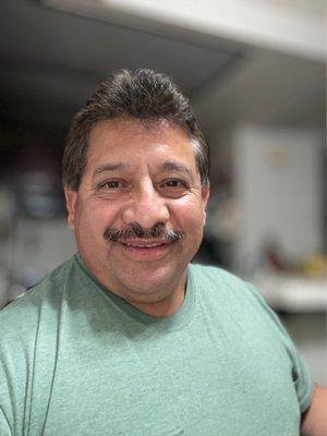 Photo of Isidro R.
