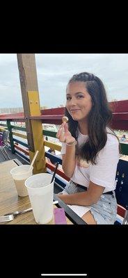 Photo of Mackenzie D.