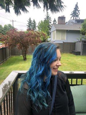 photo of Kimberly E.