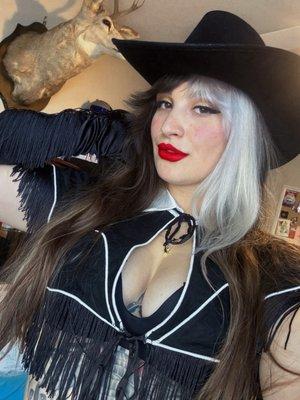 Photo of Lady V.