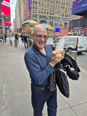 Photo of Keith E.