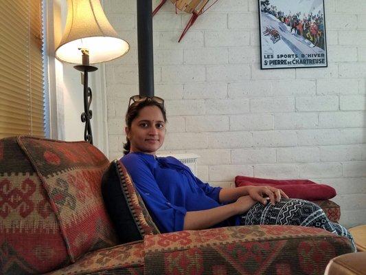 Photo of Shruti R.