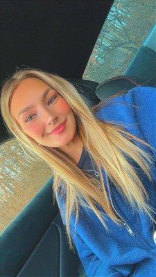 Photo of Hayley K.