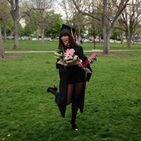 Photo of Arielle A.