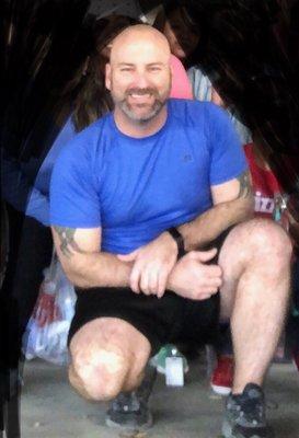 photo of Brandon G.