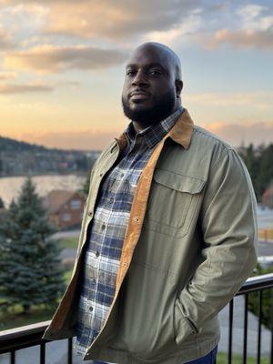 Photo of Jeremiah P.