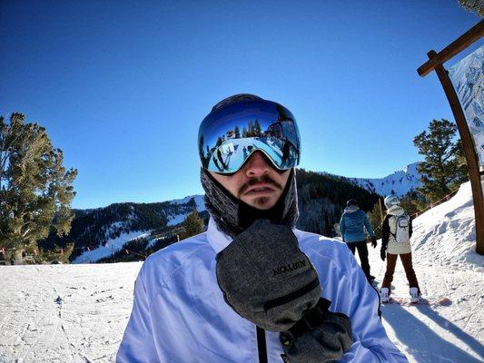 Photo of Kaleb I.