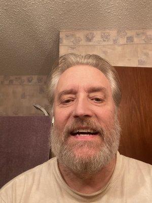 photo of Mark Wolf ..