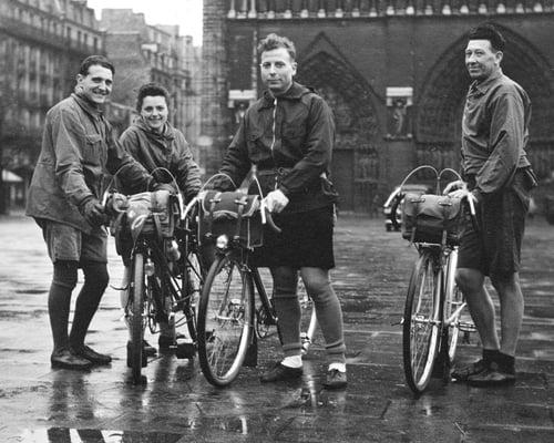 photo of Fletcher C.