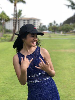 photo of Gabrielle D.