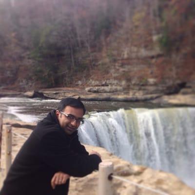 Photo of Aditya K.