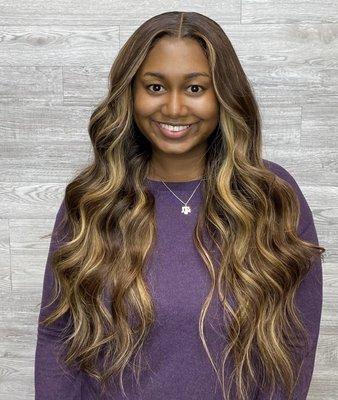 photo of Zhanique W.